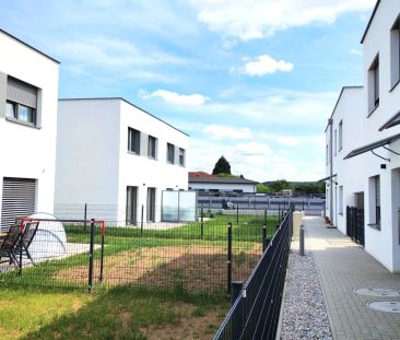 Wohnen in familiärer Anlage - Moderne, ruhige Doppelhaushälfte in S... - Foto 6