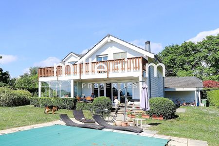 Belle maison individuelle avec piscine à Versoix - Photo 5