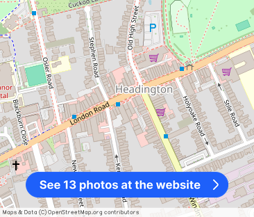 London Road, Headington - Photo 1