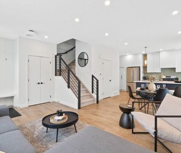 Edmonton Unfurnished townhouse Rental in Forest Heights - Brand NEW... - Photo 3