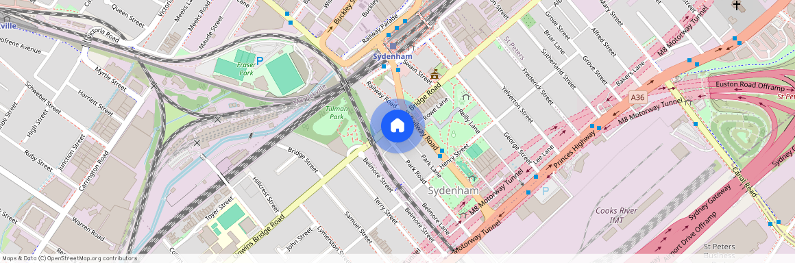 280A Unwins Bridge Road, 2044, Sydenham Nsw