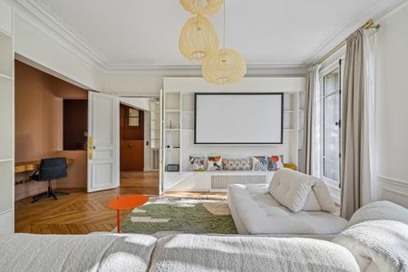 Location Appartement 1 pièce 89m² PARIS 17ème - Photo 5