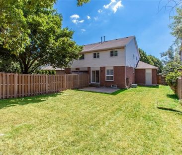 For Lease - 237 Ross Lane, Oakville, Ontario - Photo 1