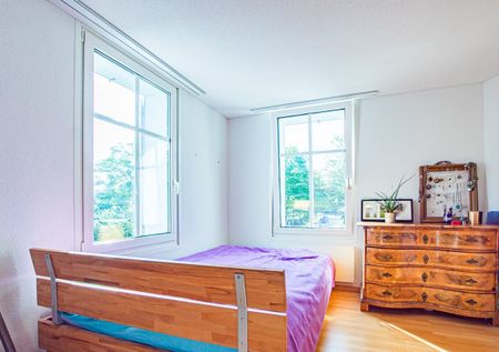 Gemütliche 2.5-Zi. Singlewohnung mit Balkon - Foto 4