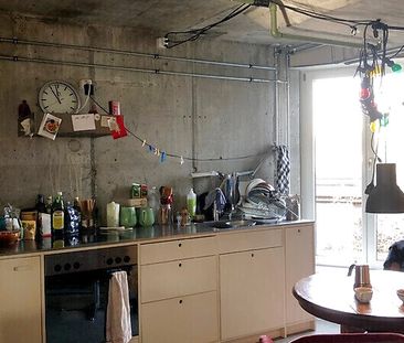 3 Zimmer-Loft in Bern - Ausserholligen, möbliert, auf Zeit - Foto 4