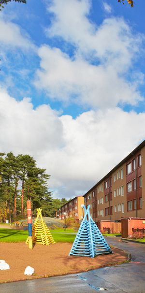 Sommarvädersgatan, Göteborg - Foto 1