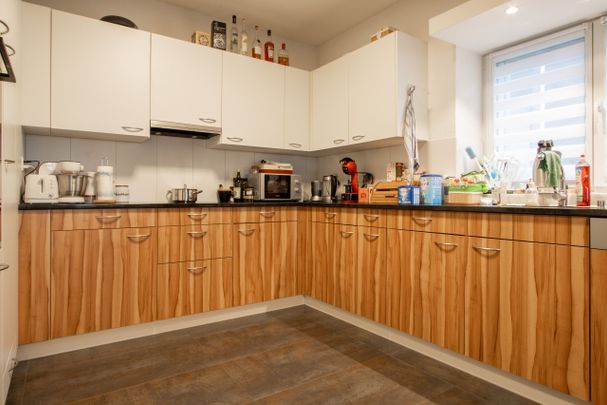 3.5-room ground floor apartment - garden for shared use - Foto 1