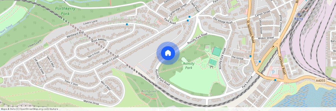 Romilly Park Road, Barry, CF62 6RR, United Kingdom