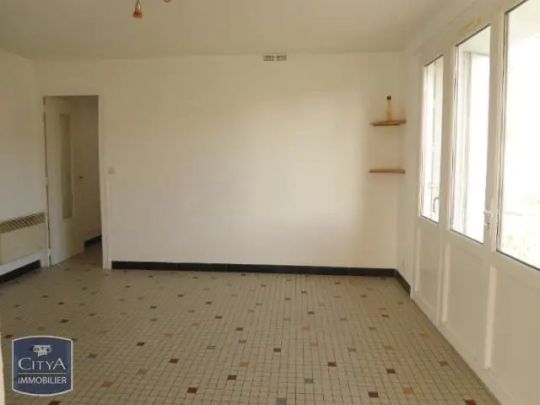 Appartement à louer 3 pièces 67.96m² - Photo 1