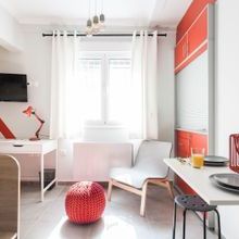 Studio/Γκαρσονιέρα για ενοικίαση - Εξάρχεια - Νεάπολη, - Φωτογραφία 1