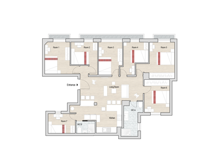 Perfect room in Plaza de Santa Ana - Photo 5