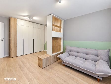 Apart 3 camere 56m2 | Aviatiei - 3min Metrou | Modern | Complet mobila - Fotografie 5