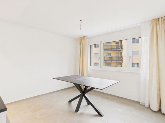 Modern 2.5-room apartment with balcony in Altstätten - Photo 1