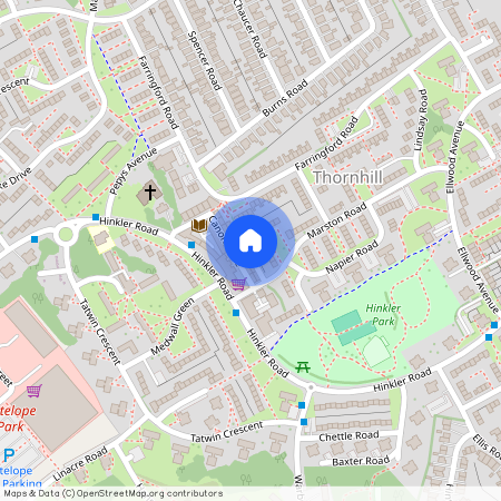 Lone Eagle Close, Southampton, SO19