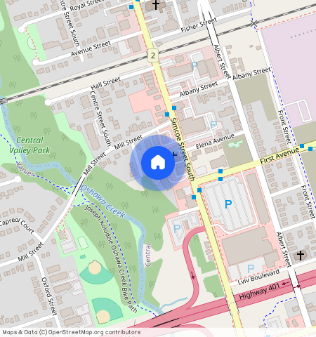 525 St. Lawrence Street, Oshawa, Oshawa, Durham, L1H 4J7