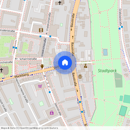 17291 Brandenburg - Prenzlau