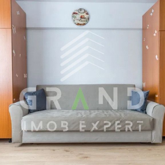 Garsoniera semidecomandata | Etaj 3 | Termoficare | Marasti - Fotografie 1