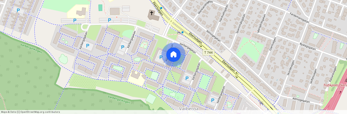 Varbergagatan 150, 703 52, Örebro