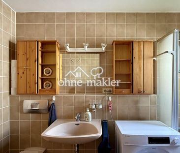 Riedenberg, Art Déco trifft 80er, Vollmöbliert auf Zeit - Photo 1