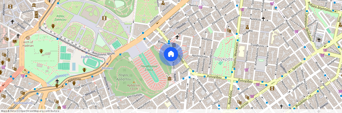 Αθήνα (Παναθηναϊκό Στάδιο)