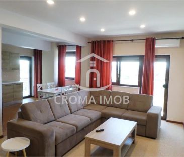 CromaImob Inchiriere apartament 3 camere, bloc nou, terasa 30mp, zona Marasesti - Fotografie 4