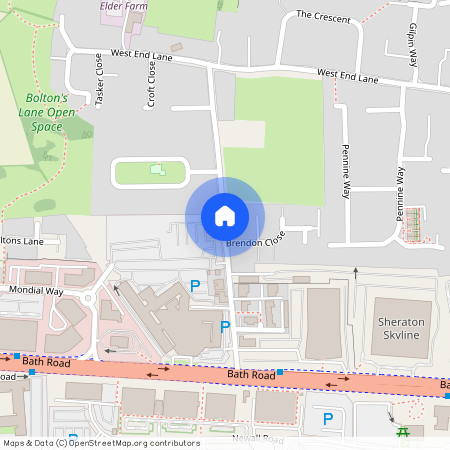 New Road, Harlington, Hayes, UB3 5BQ