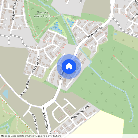 Leaf Living at Whiteley Meadows, Whiteley, SO30