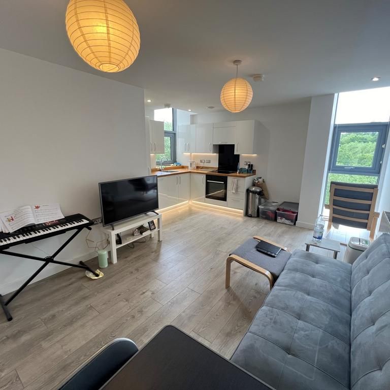 1 bedroom flat to rent - Photo 1