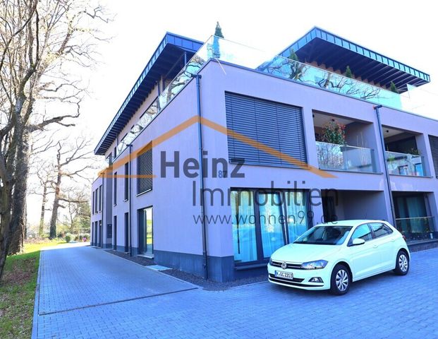 Fast neue Erdgeschosswohnung mit Loggia in exklusivem 7-Parteienhaus!!! - Foto 1