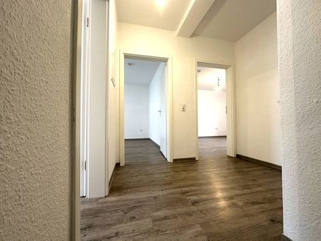 Praktische 3-Zimmer-Erdgeschosswohnung im Dortmunder Westen - Foto 2