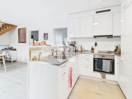 Wohnen auf zwei Etagen – mit Balkon, Lift, Waschturm und Gemeinschaftsgarten - Photo 5