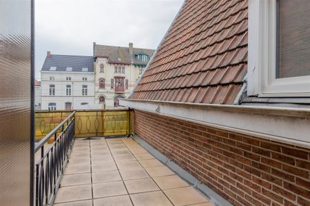 Gunstig gelegen opgeknapt appartement met terras. - Photo 4