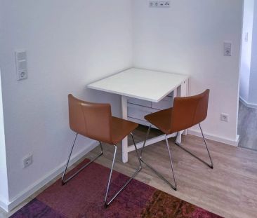 Möblierte Wohnung in Königsborn - Perfekt für pendelnden Arbeitnehmer - Foto 1