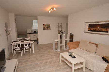 City-Residence: Moderne 2-Zi.-Wohnung mit Dachterrasse und PKW-Stellplatz - Foto 2