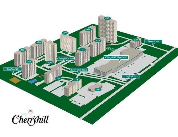 Cherryhill Village | 301 Oxford St W., London - Photo 1