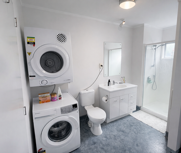 LOCATION! Cozy One-Bedroom in the Heart of Te Aro - Photo 5