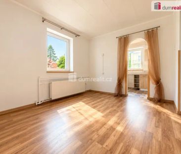 Pronájem bytu 2+1 po rekonstrukci, Děčín – Tylova, ihned k nastěhování - Fotografie 3