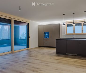 Neue, sehr grosszügige 5.5-Zi. Wohnung mit vielen Extras - Photo 4