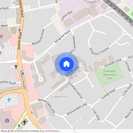 Arless House, Catherine Place, Harrow