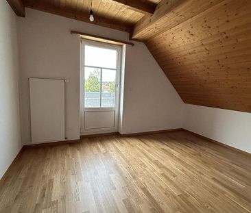 Cozy 3.5-room penthouse apartment with west balcony - Photo 6