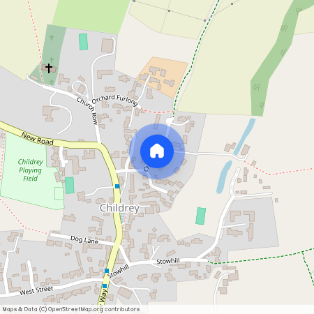 Chapel Way, Childrey