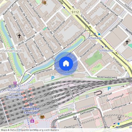 Proveniersstraat, 3033 CH Rotterdam