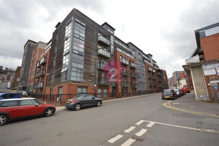 Q4 Apartments, Upper Allen Street, City Centre, S3 - Photo 5
