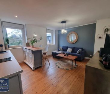 Appartement à louer 2 pièces 35m² - Photo 1