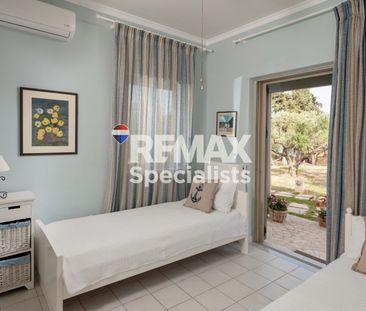 Βίλα για ενοικίαση Κάτω Μαράθι (Ακρωτήρι) - Photo 4