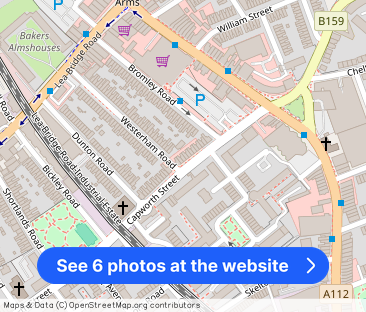 Capworth Street, London, E10 - Photo 1