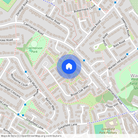 Broad Oak Way, Hatherley, Cheltenham