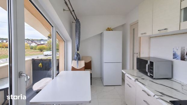 Apartament de inchiriat | 2 camere + spatiu la mansarda | 380 € - Photo 1