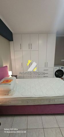 Studio/Γκαρσονιέρα για ενοικίαση Κέντρο (Ρίο) - Φωτογραφία 2