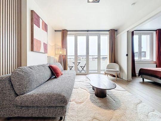 Appartement te huur - Photo 1